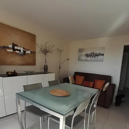 Apartamento Port Centre Et Soleil Saint-Raphaël