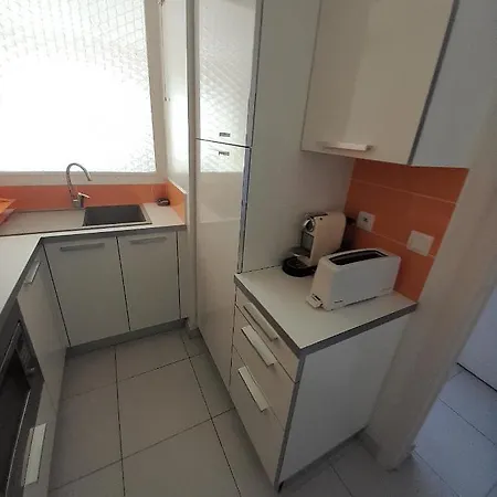 Appartement Port Centre Et Soleil Saint-Raphaël